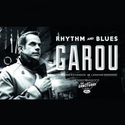 GAROU Rhythm And Blues Фирменный CD 
