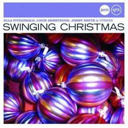VARIOUS Swinging Christmas Фирменный CD 
