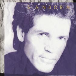 DAVID SANBORN Pearls Фирменный CD 