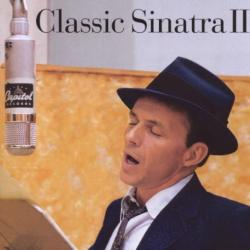 FRANK SINATRA Classic Sinatra II Фирменный CD 
