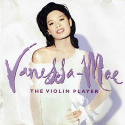 VANESSA-MAE THE VIOLIN PLAYER Фирменный CD 