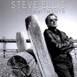 Steve Ellis Ten Commitments Фирменный CD 