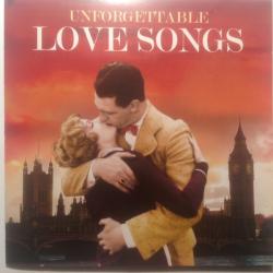VARIOUS Unforgettable Love Songs Фирменный CD 