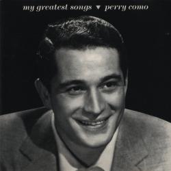 PERRY COMO My Greatest Songs Фирменный CD 