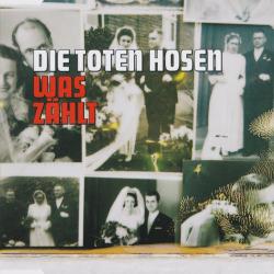 DIE TOTEN HOSEN Was Zählt Фирменный CD 