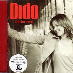 DIDO Life For Rent Фирменный CD 