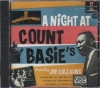 A Night At Count Basie's