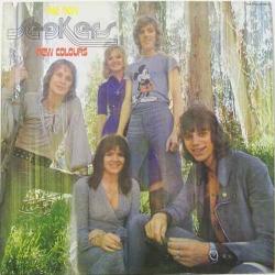 NEW SEEKERS NEW COLOURS Виниловая пластинка 