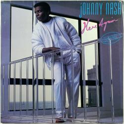JOHNNY NASH HERE AGAIN Виниловая пластинка 