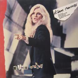 KIM CARNES MISTAKEN IDENTITY Виниловая пластинка 