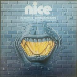 NICE Nice Featuring Keith Emerson, Lee Jackson, Brian Davison Виниловая пластинка 