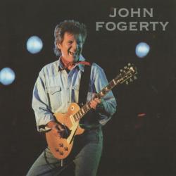 JOHN FOGERTY Roskilde 1997 Фирменный CD 