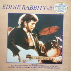 EDDIE RABBITT AT THE COUNTRY STORE MUSIC CO. INC Виниловая пластинка 