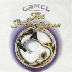 CAMEL Music Inspired By The Snow Goose Фирменный CD 