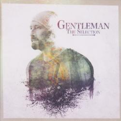 GENTLEMAN The Selection Фирменный CD 