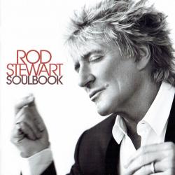 ROD STEWART SOULBOOK Фирменный CD 