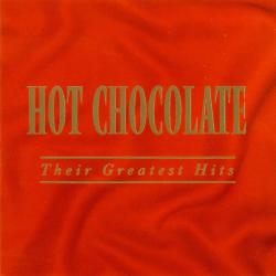 HOT CHOCOLATE Their Greatest Hits Фирменный CD 