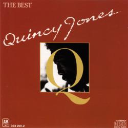 QUINCY JONES The Best Фирменный CD 