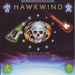 HAWKWIND The Collection Фирменный CD 