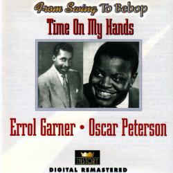 Errol Garner / Oscar Peterson Time On My Hands Фирменный CD 