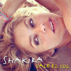 SHAKIRA Sale El Sol Фирменный CD 