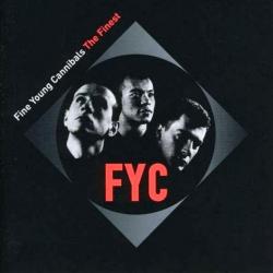 FINE YOUNG CANNIBALS THE FINEST Фирменный CD 