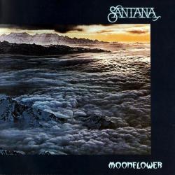 SANTANA Moonflower Фирменный CD 