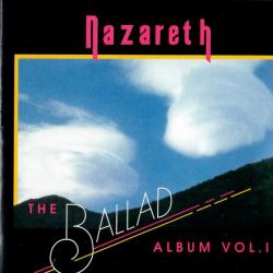 NAZARETH The Ballad Album Vol. II Фирменный CD 