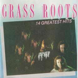 The Grass Roots 14 Greatest Hits Фирменный CD 