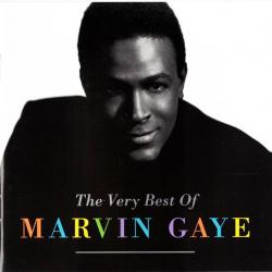 MARVIN GAYE BEST OF Фирменный CD 