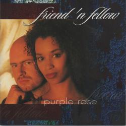 Friend 'N Fellow Purple Rose Фирменный CD 