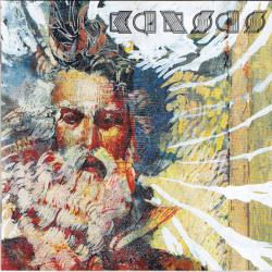 KANSAS Kansas Фирменный CD 