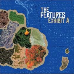 The Features Exhibit A Фирменный CD 