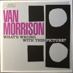VAN MORRISON What's Wrong With This Picture? Фирменный CD 