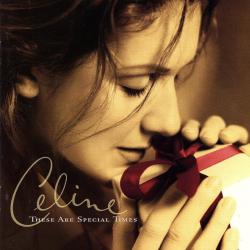 CELINE DION These Are Special Times Фирменный CD 