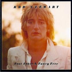 ROD STEWART Foot Loose & Fancy Free Фирменный CD 