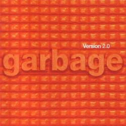 GARBAGE Version 2.0 Фирменный CD 