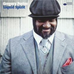 GREGORY PORTER Liquid Spirit Фирменный CD 