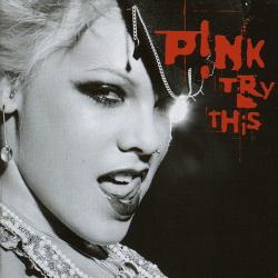PINK Try This Фирменный CD 