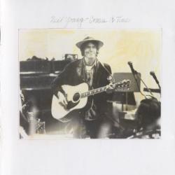 NEIL YOUNG Comes A Time Фирменный CD 