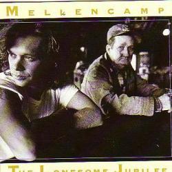 JOHN COUGAR MELLENCAMP The Lonesome Jubilee Фирменный CD 