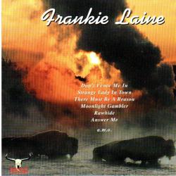 FRANKIE LAINE Love Is A Golden Ring Фирменный CD 