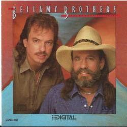 BELLAMY BROTHERS Crazy From The Heart Фирменный CD 