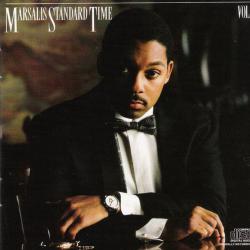 WYNTON MARSALIS Marsalis Standard Time, Vol. 1 Фирменный CD 