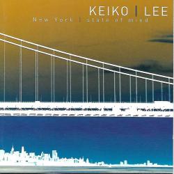Keiko Lee New York State Of Mind Фирменный CD 