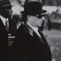 VAN MORRISON The Healing Game Фирменный CD 