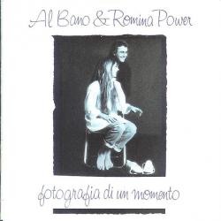 AL BANO & ROMINA POWER FOTOGRAFIA DI UN MOMENTO Фирменный CD 