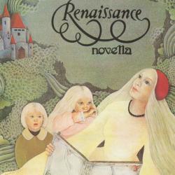 RENAISSANCE Novella Фирменный CD 