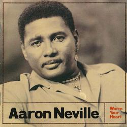 AARON NEVILLE Warm Your Heart Фирменный CD 