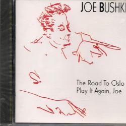 Joe Bushkin Road to Oslo & Play It Again Joe Фирменный CD 